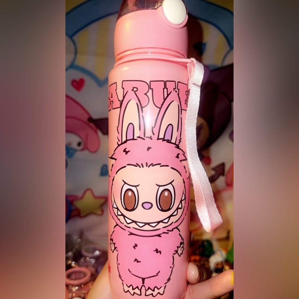 La bubu water bottle